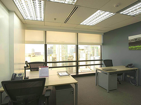 Lease Office in Cyber One Eastwood